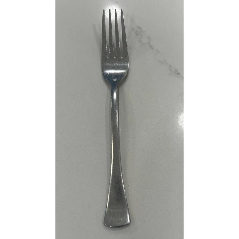 Bon Chef BSTU Bistro Utensil Stainless Steel Flatware Windsor 7.5” Dinner Fork